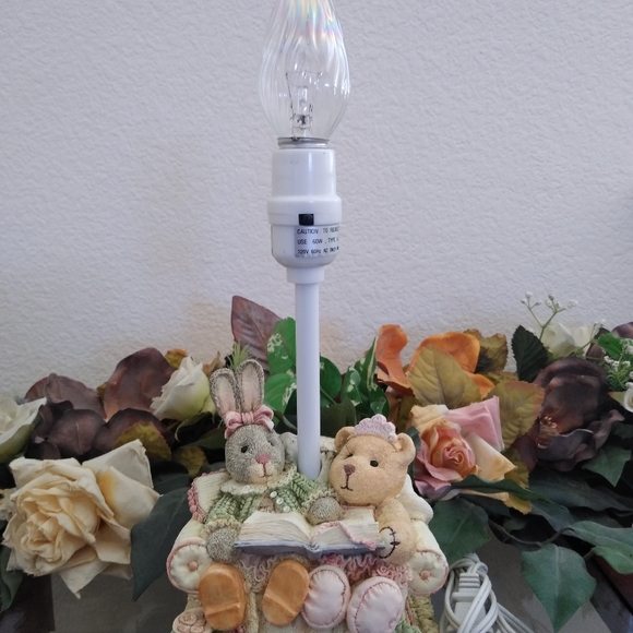 Vintage lamp - Picture 8 of 8